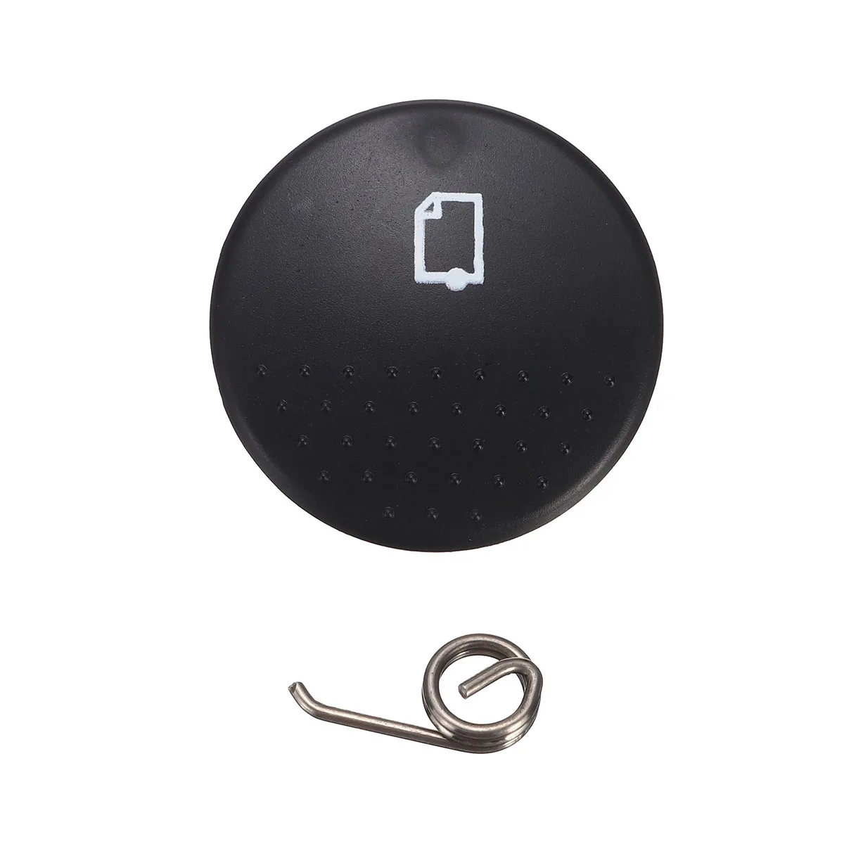 

New Car Instrument Switch Button Key With Spring Set Dash Board Paper Clip For Mercedes For Benz Sprinter WDB906 A0008320000