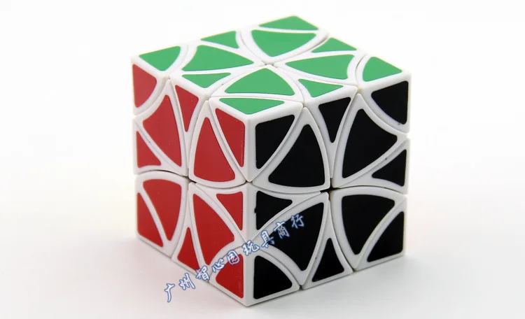 Blue Devils бабочка Рубика cube белый LanLan специальный Форма вертолет бабочка развивающая игрушка Рубика cube детская одежда от a Generation of
