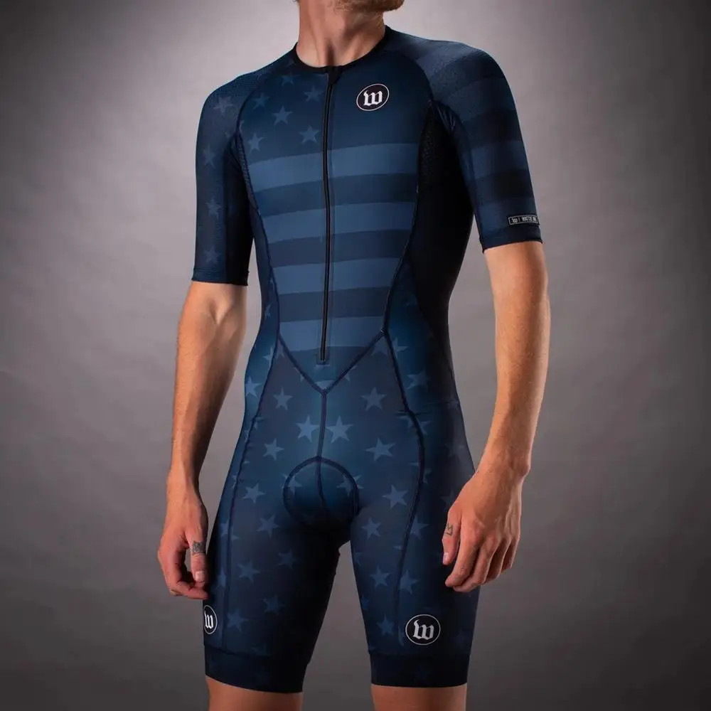 skinsuits Wattie ink Велоспорт skinsuit летний велосипед триатлонный комбинезон велосипедный трикостюм боди speedsuit conjunto uniforme ciclismo hombre - Цвет: skinsuits