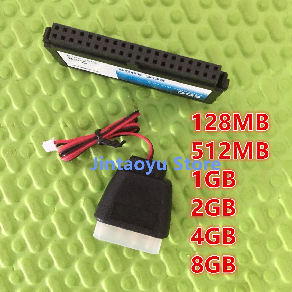 EDC4000 EDC-4000 128MB 512MB 1GB 2GB 4GB 8GB IDE DOM 40-pin parallel electronic disk | Электроника
