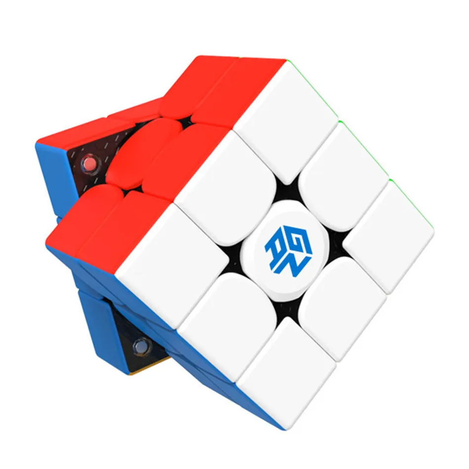 

Original GAN 356 XS 3x3x3 Magnetic Puzzle Flagship GAN356 X S 3x3 Speed Magic Cube Gan356xs Cubo Magico Education Toy Kids