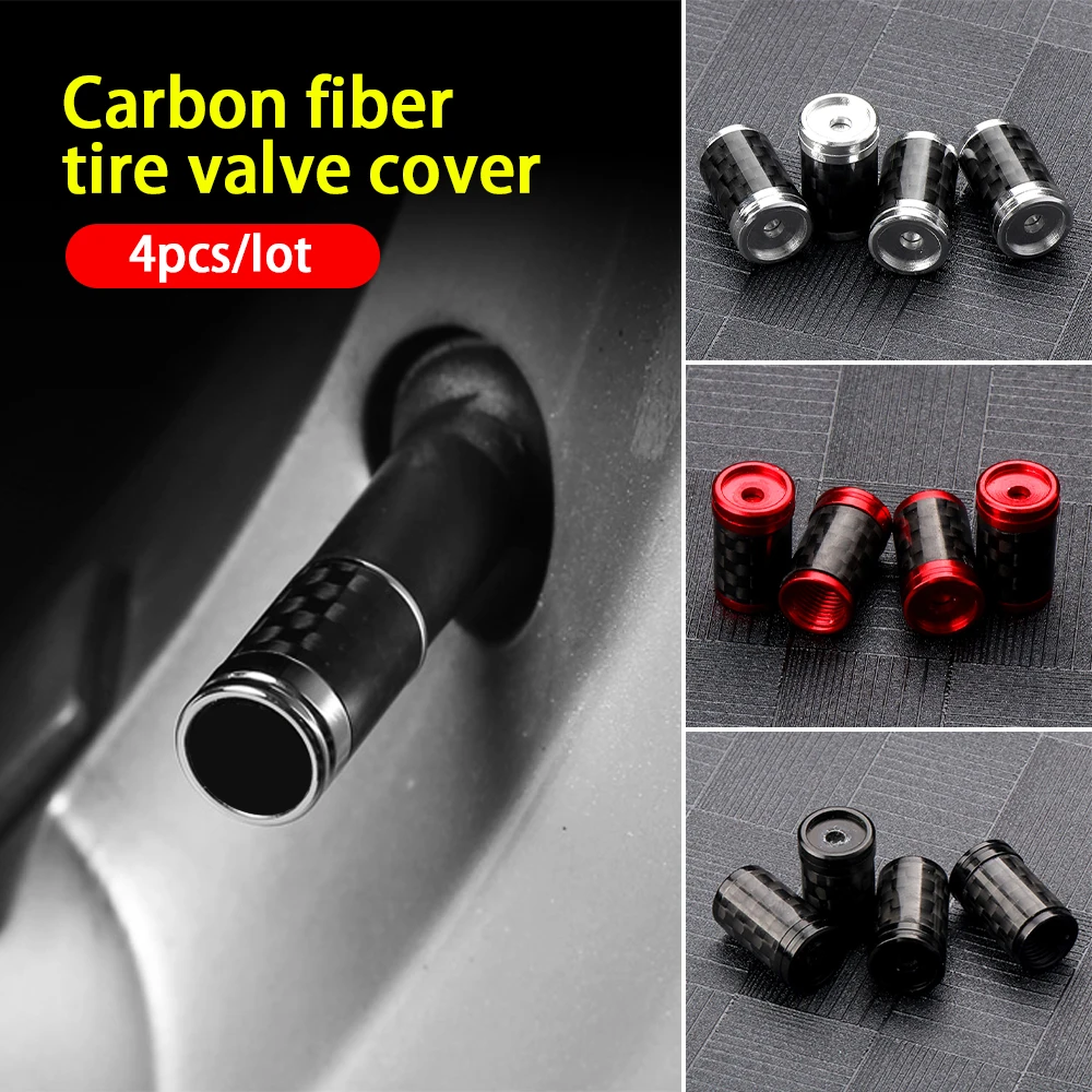 4pcs Aluminum Alloy Car Wheel Tire Valve Caps Auto Exterior Accessories For BMW M Performance E46 E90 E60 F30 F10 E39 E36 F20 X5