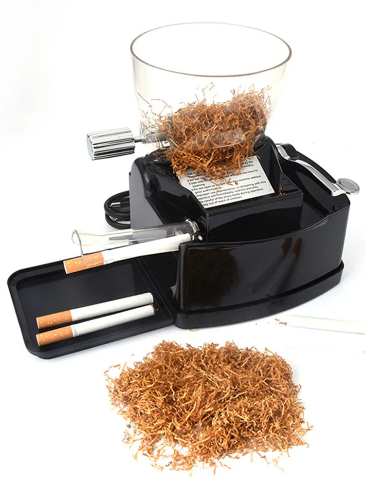 Табак И Машинка Для Набивки Сигарет Купить