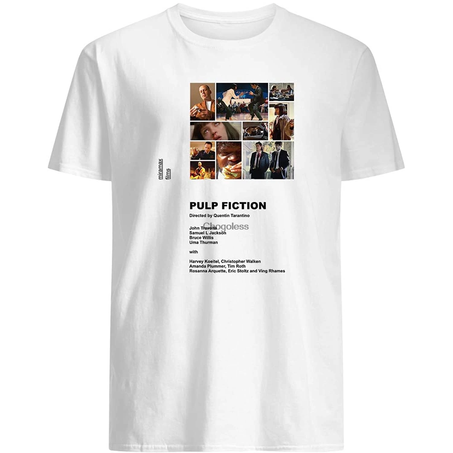 pulp fiction jimmie t shirt