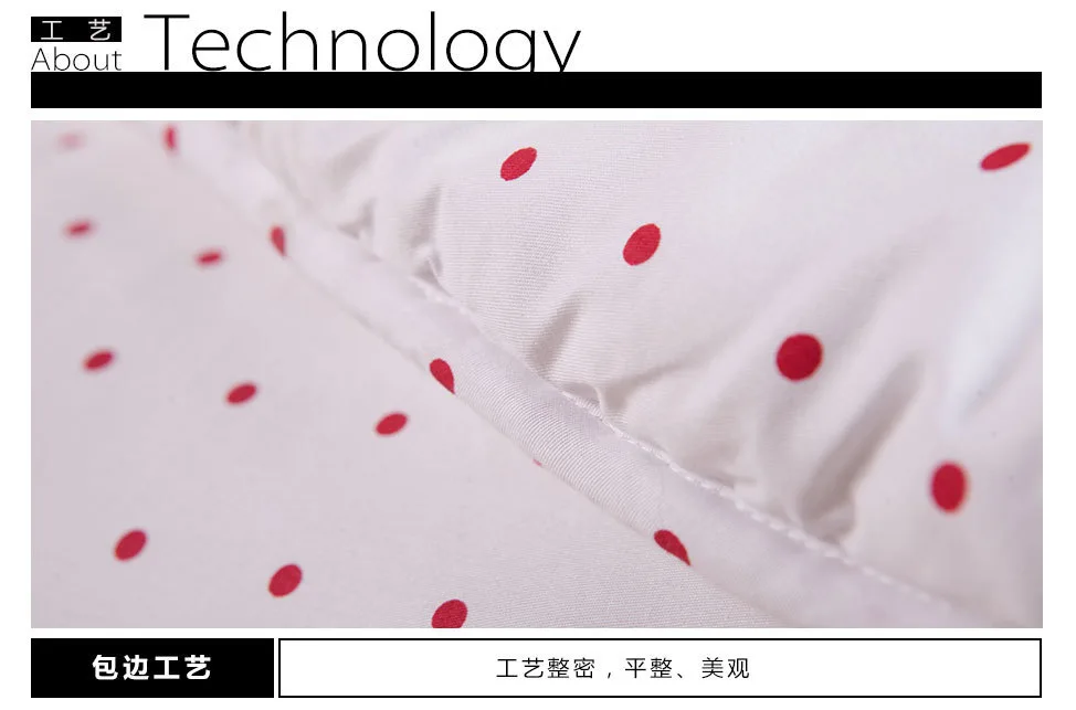 Dohia Cotton Winter Quilt Pure Cotton Thick Warm Feather Fabric Marriage Festive Blanket Gift Group Buying Wholesale