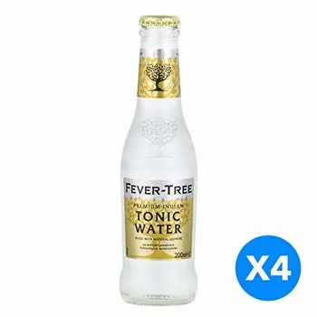 

Fever-Tree Tonic 20 Cl 4-Pack