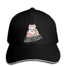 Подлинная бейсболка Rip N Dip Killa Nerm(черная) маленькая бейсболка