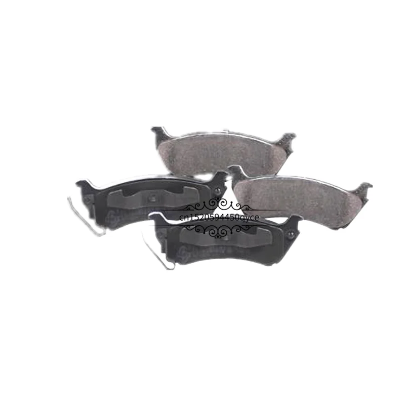 Automobile rear wheel brake friction skin W163 ML270 ML350mer ced esb enzML430 ML230 Parking brake gasket