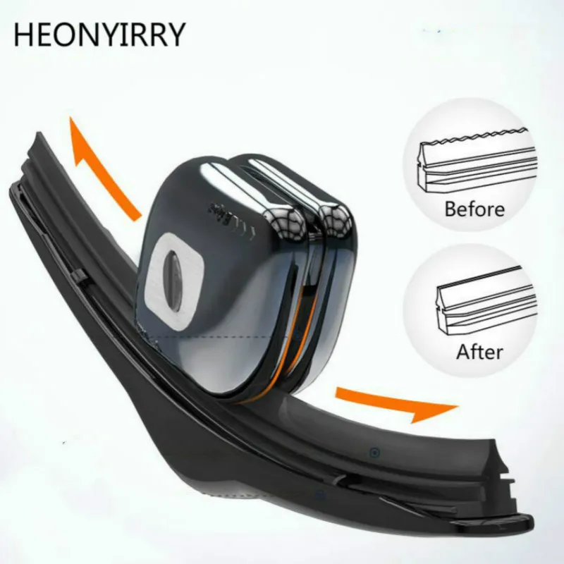 

Car Windscreen Wipers Repair Tool Auto Car Windshield Rubber Strip Wiper Blade Repair Restorer Kit Wipers Repair Car Accessories