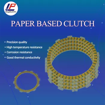 

10pcs Motorcycle Friction Clutch Plates kit For ninja zx9r zx-9r zx10r zx-10r ninja1000 z1000 abs sx zr1000 zx1000 zx900