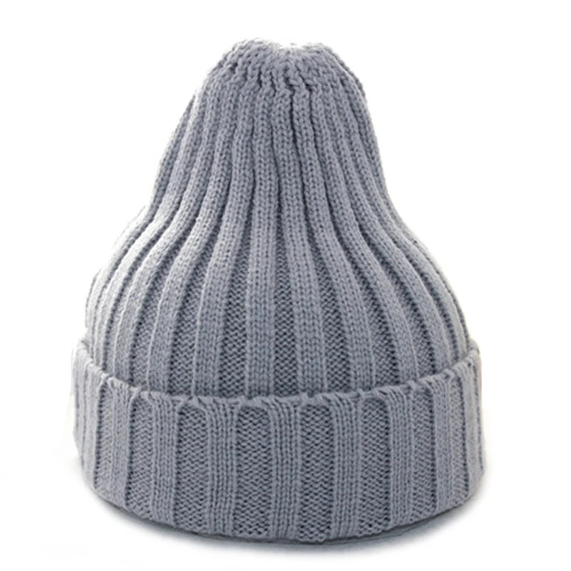 Style 4 1 шт., шапка, женская зимняя шапка s, шапки для женщин с рожками дьявола, милые вязаные шапочки, теплые шапки и кепки, шапка, Homme Gorro - Цвет: Style 4