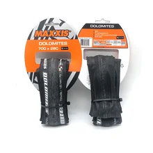 Opona MAXXIS dolomity M210 700 × 23C/25C /28C jedwabnik składany 700C szosowe opony rowerowe