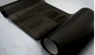 30 см x 1 м 1" x 40" Авто свет фар задний фонарь Тонировочная виниловая пленка наклейки мотоцикл весь автомобиль украшение 12 цветов - Название цвета: DEEP BLACK