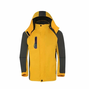 

Winter New Custom Logo Wind Proof Warm Ski Sweatshirt for Man and Woman
