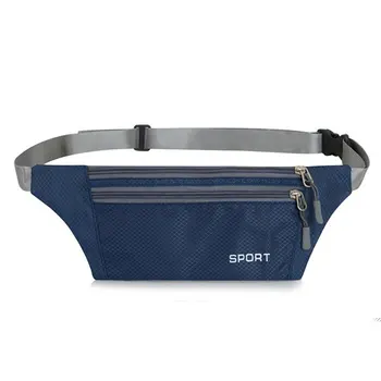 

Ultra-Thin Multi-Function Running Pockets Men'S Sports Outdoor Anti-Theft Pockets Women'S Travel Invisible Waterproof Belt