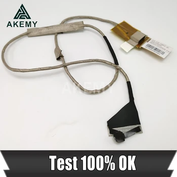 

Screen line For Asus G75 G75V G75VW G75VX 3D Built-in cable 1422-016D000 LCD LVD Cable Work Well Fully test free shipping