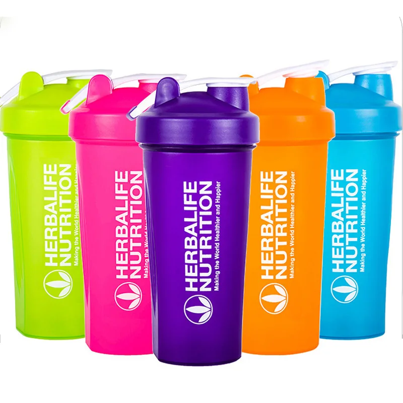 Бутылка для воды Herbalife Nutritioin 600 мл | Дом и сад