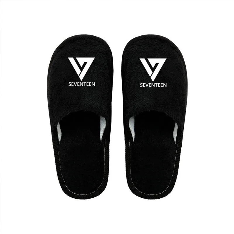 Kpop Winter Flip Flops (SEVENTEEN & TWICE)