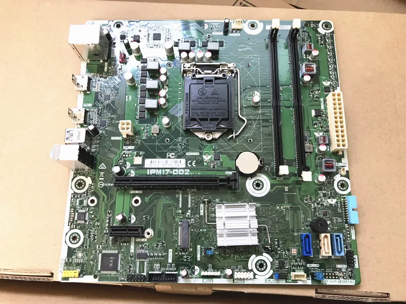 862992-002 For HP 870 580 Desktop Motherboard 862992-001 IPM17-DD2 LGA1151 DDR4 Mainboard 100%tested fully work | Компьютеры и офис