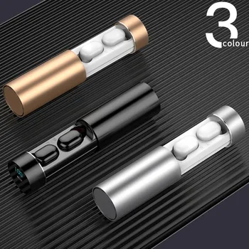 

Bluetooth Earphones TWS Wireless Blutooth 5.0 Earphone Handsfree Headphone Sports Earbuds Gaming Headset Phone