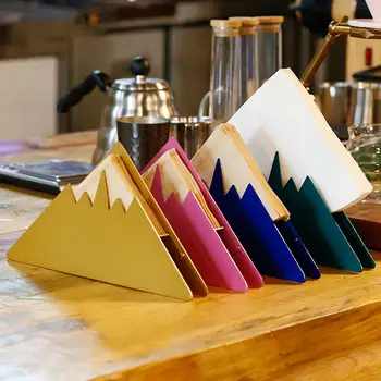 

Filter Paper Storage Box Stainless Steel Filter Paper Holder Coffee Paper Shelf Filter Paper Universal Display Rack Storage Rack