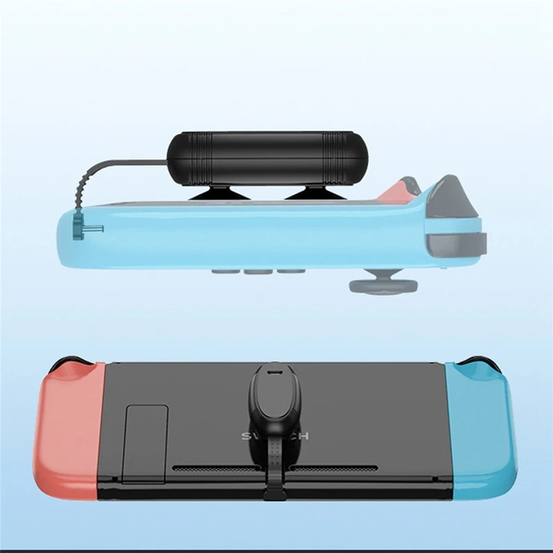 2 в 1 usb зарядка и OTG type-C конвертер адаптер для консольный переключатель Nintendo Switch Pro контроллер