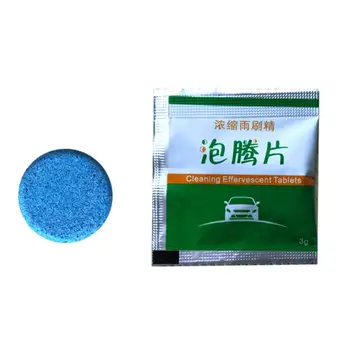 

1/5/10 Pcs Car Windshield Wiper Glass Car Washer Auto Solid Window Cleaner Effervescent Tablets Car Accessories Windshield Wiper