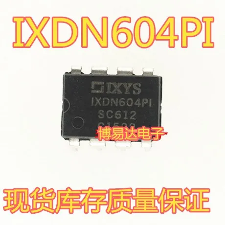 IXDN604PI DIP-8 IXDN604P