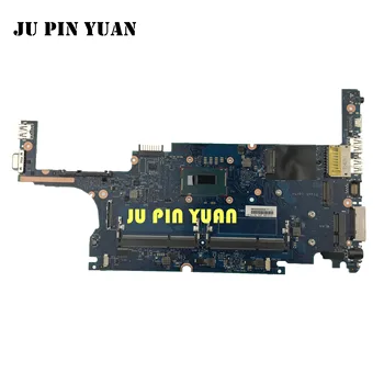 

JU PIN YUAN 761776-001 761776-501 for HP EliteBook 820 720 G1 motherboard i5-4300U CPU 6050A2630701-MB-A01