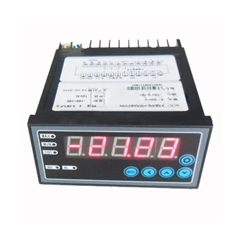 Buy Digital Intelligent Instrument Strain Sensor High Precision 0.02% Low Temperature Drift Super-strong Anti-interference
