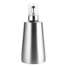 Stainless Steel Countertop Foaming Soap Dispenser Pump Head Bottle Foaming Liquid Bathroom Soap Dispenser Dropshipping