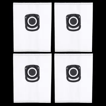 

Non-Woven Dust Bags Set For Rowenta Silence Force 4A ZR200520 ZR200720 Filter Storage Cleaning Appliance Parts
