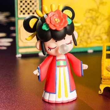 

Robotime Nanci Action Figure Blind Box China Style Character Model for Kids Birthdays Gift