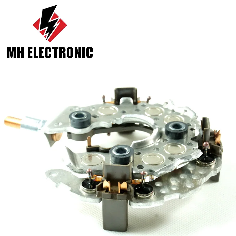 MH ELECTRONIC INR421 021580-5891 021580-5901 5901 генератор выпрямитель диоды держатель для Den-so 120-160A ER/IF генераторы 12 В
