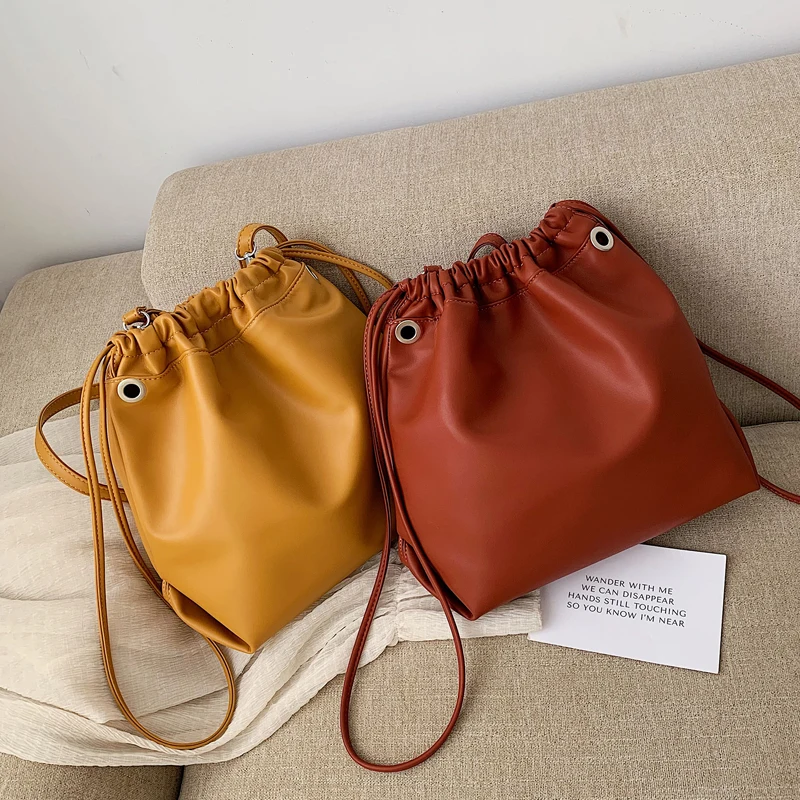 Сумка Мешок Кожаная Женская Купить В Москве