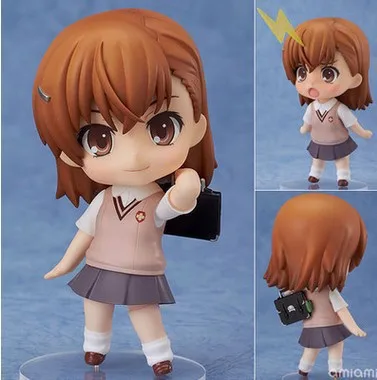 Аниме ультра-Китай Science Publishing& медиа Ltd.(cspm) электромагнитного пистолета YULAI Misaka Mikoto Cannon Sister Bunny Garage Ki