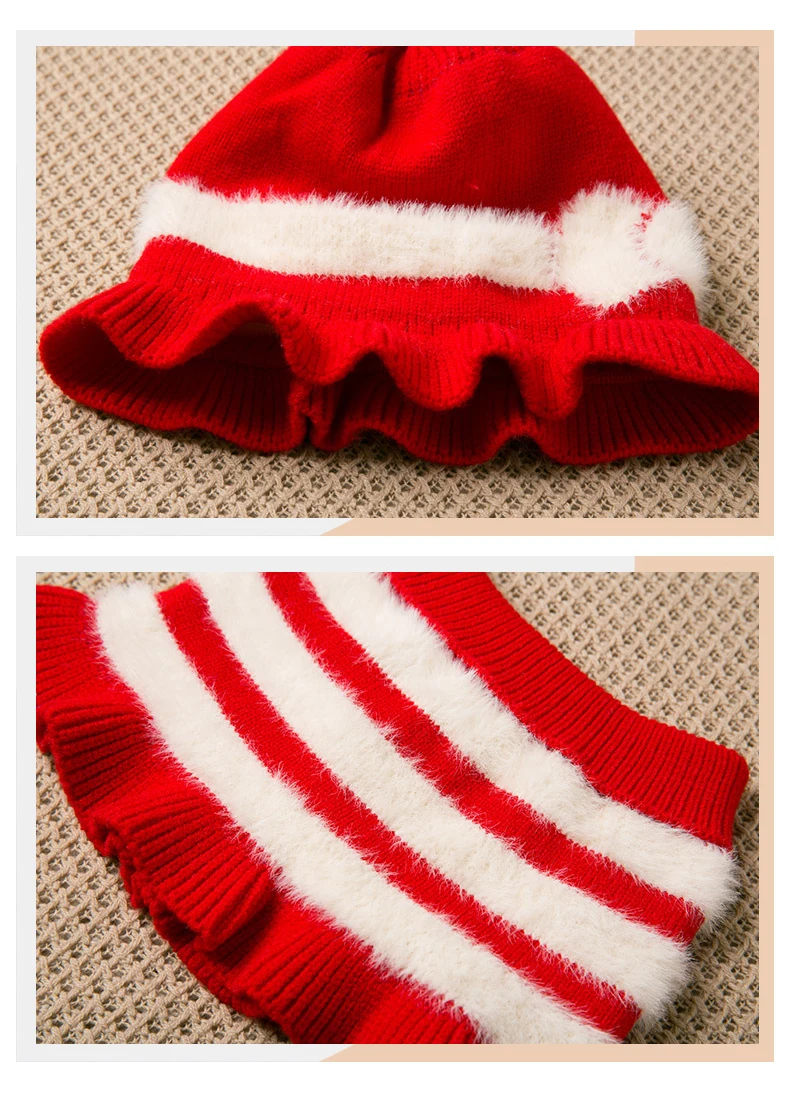Брендовый комплект из 2 предметов для маленьких девочек, шарф принцессы+ шапка, зимний теплый вязаный шарф, шаль, Лидер продаж, скидки на 0-28 месяцев
