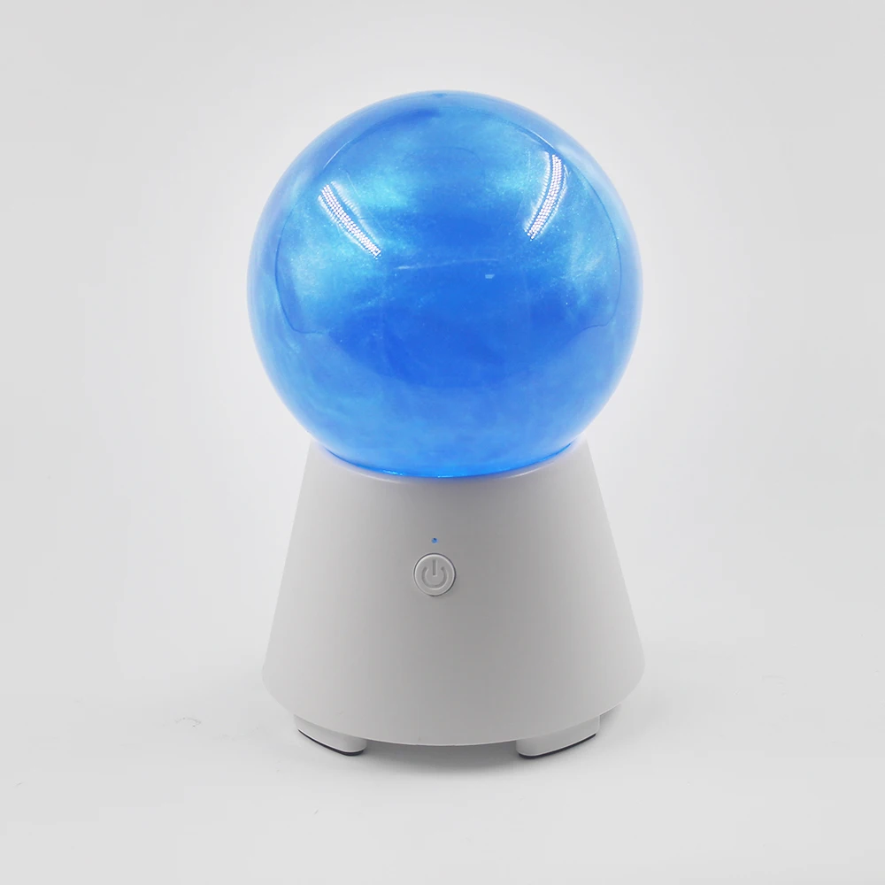 Красочный светодиодный Bluetooth динамик Magic Ball портативный беспроводной| |