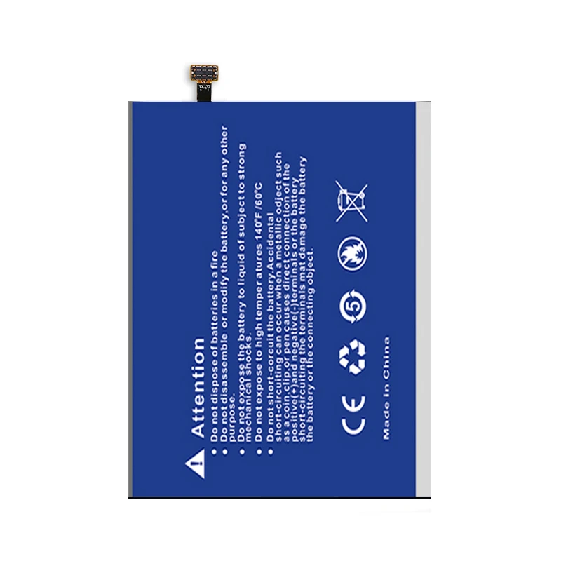 Аккумулятор HSABAT S99 6600mAh для аккумуляторов HOMTOM S99