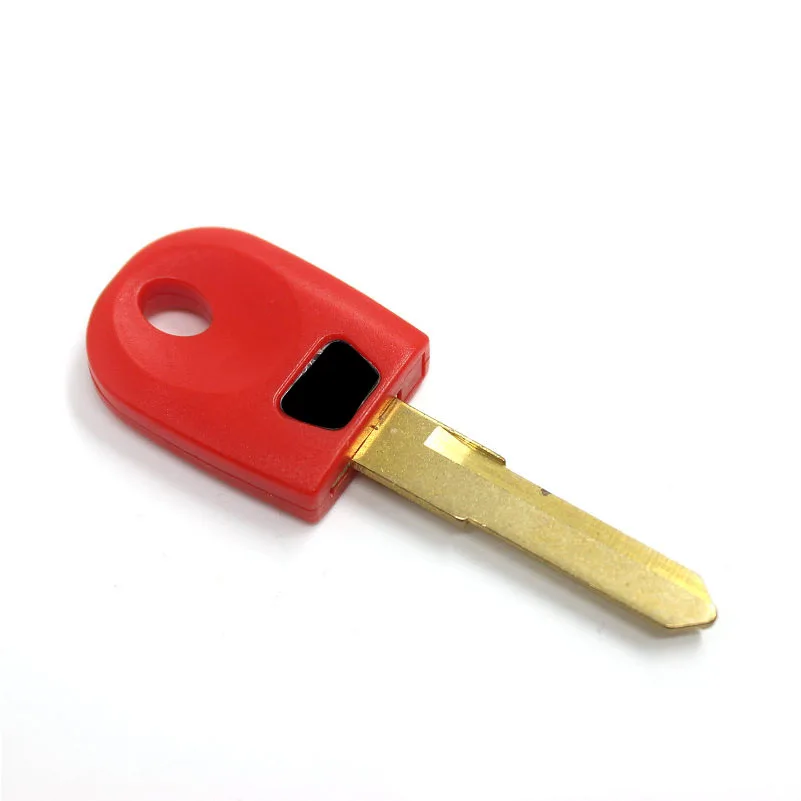 Motorcycle Key Blank Uncut Blade for DUCATI 748 749 848 999 1098 1198 Monsters 600 620 696 900 ST3 Superbikes