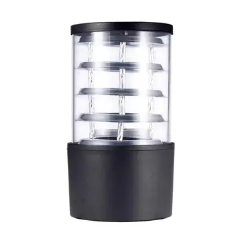 

Flat Cover Single Head Garden Light Outdoor E27 Household Lighting Socket Waterproof Wall Lamp IP65 Wall Lamp Outdoor