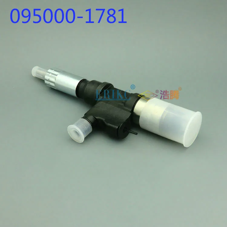 

ERIKC 095000-1781 Diese Injector Assembly 095000 1781 Auto Fuel Injector Set 0950001781 for Denso