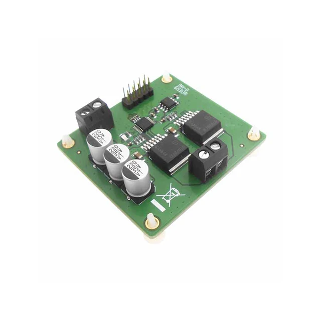 

A15-- BTN7971B High Power DC Motor Drive H Bridge Drive Module