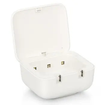 

2020 New UV Toothbrush Sterilizer Punch-free Ultraviolet Tooth Brush Disinfection Box