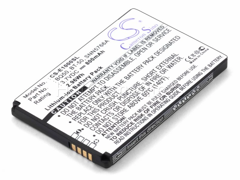 Batteria per Motorola bq50, BT50, snn5771a, snn5804a|Batterie per  cellulare| - AliExpress