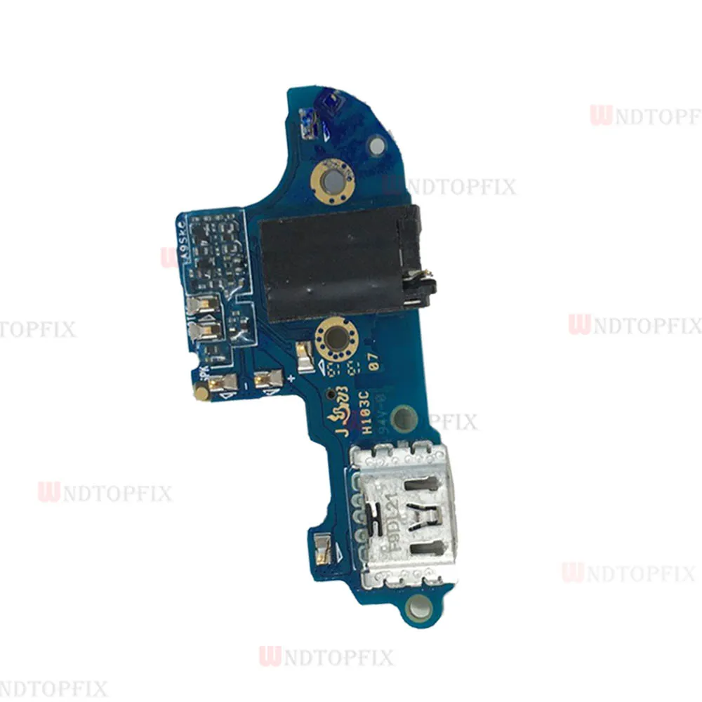 For Oppo Realme 3 pro Charging Port Flex Cable Replacement Parts USB Dock Charger Flex Cable 3