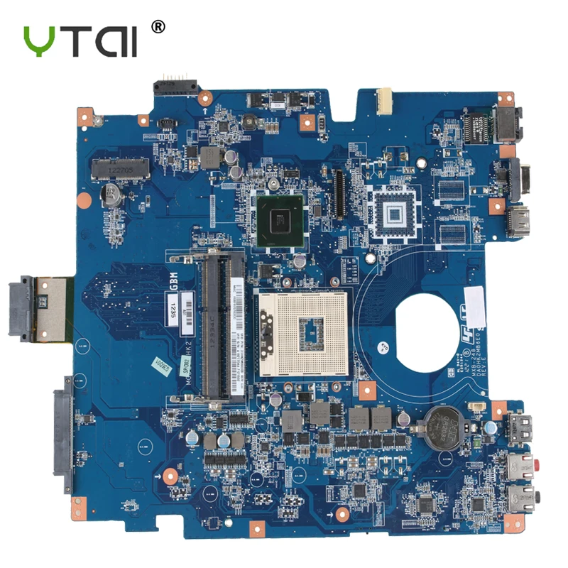 

For Sony VPCEJ VPCEJ2M1E MBX-248 DA0HK2MB6E0 A1827704A PGA989 HM65 100% tested intact