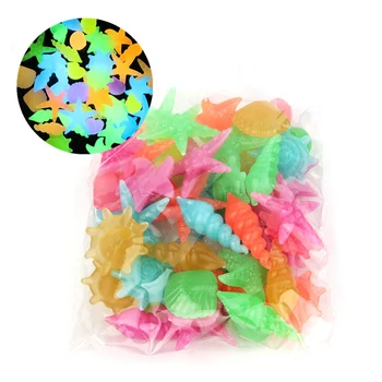 

100PCS Ornament Decoration Pumice Stone Pebbles Aquarium Quarium Fish Tank Landscape Suspension Garden Artificial Yard Natural