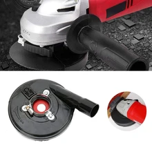 5 Inch Dust Cover Dust Protection Cover 125mm Grinding Wheel Engineering Machine Power Tools Covers Angle Grinder Accessories