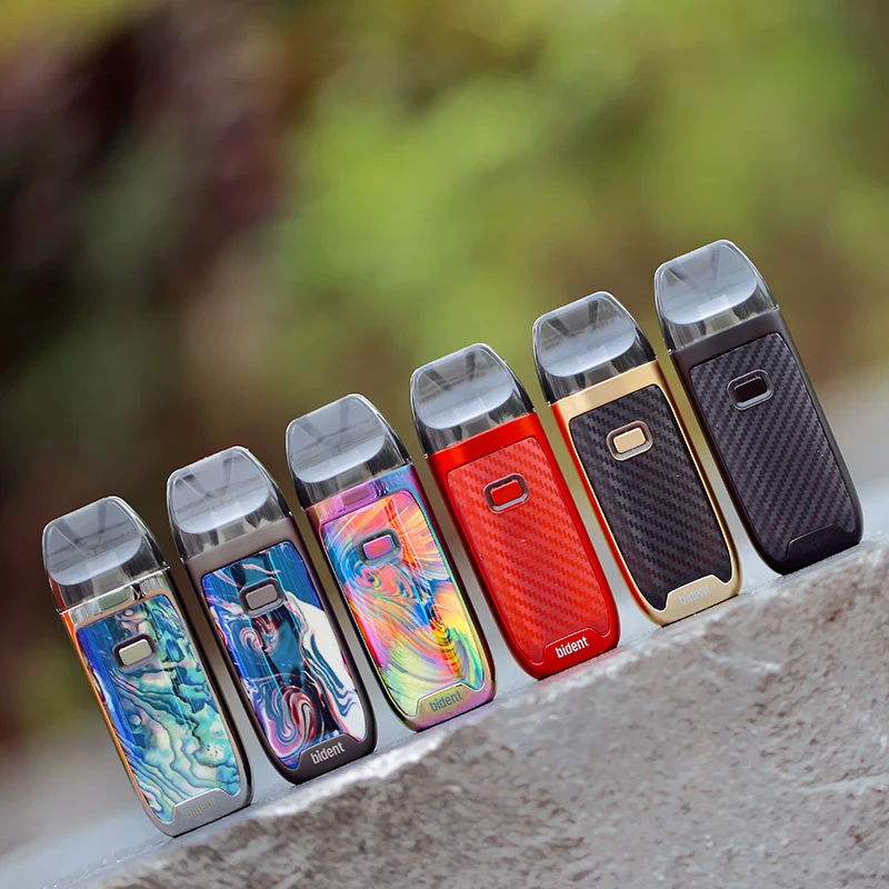 Новое поступление комплект GeekVape Bident с 950 мАч встроенной батареей двойная катушка
